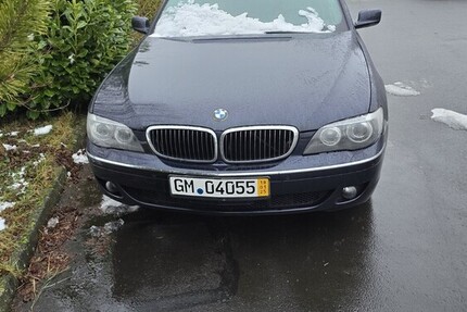 BMW 740 26.000 km 20.300 € Guxhagen 34302