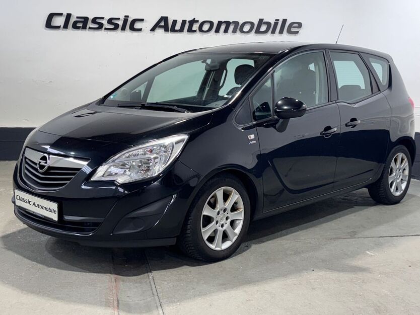 Opel Meriva 85.000 km 6.200 € Neuwied 56567
