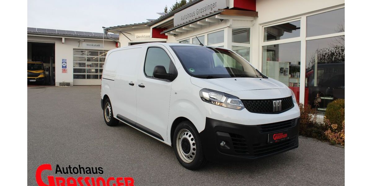 Fiat Scudo 112.000 km 16.790 &euro; Regen 94209
