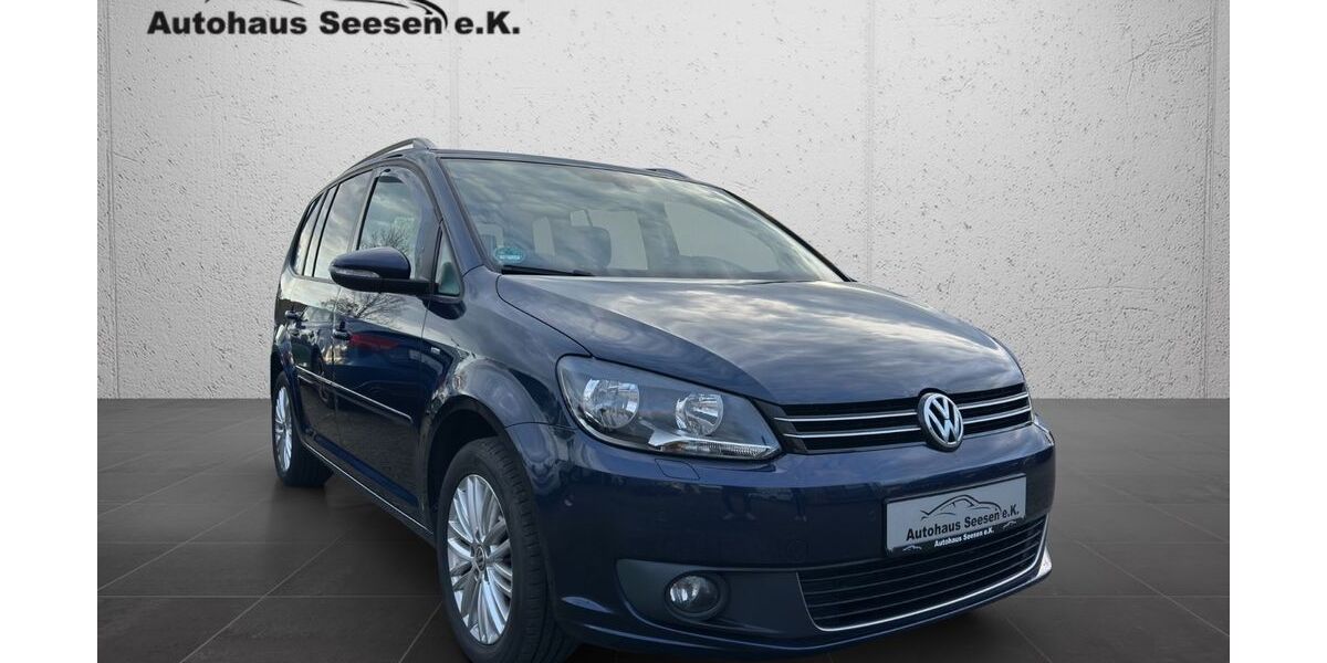 VW Touran 135.700 km 12.990 &euro; Seesen/Rhüden 38723