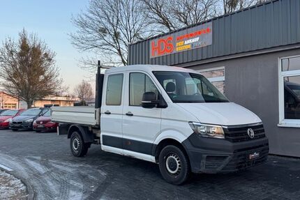 VW Crafter 65.000 km 27.990 &euro; Goslar 38644