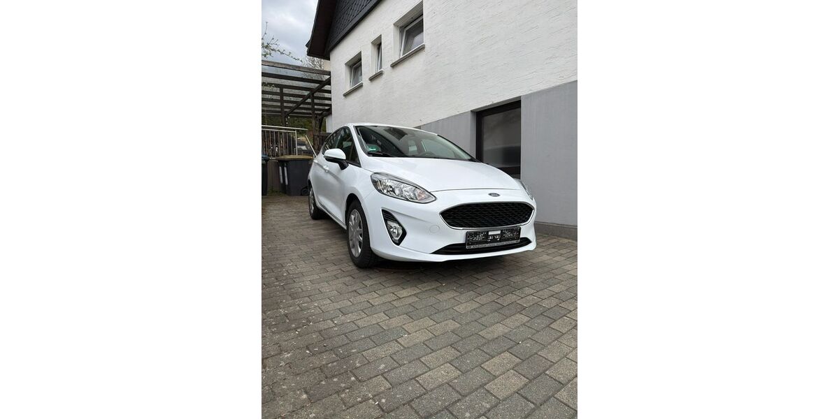 Ford Fiesta 12.566 km 10.990 &euro; Biedenkopf 35216