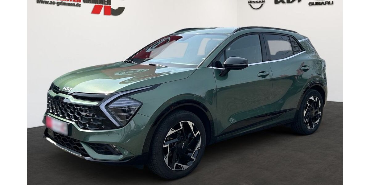 Kia Sportage 48.471 km 28.390 &euro; Grimmen 18507