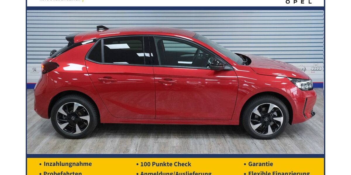 Opel Corsa 11.300 km 24.490 &euro; Gau-Bickelheim 55599