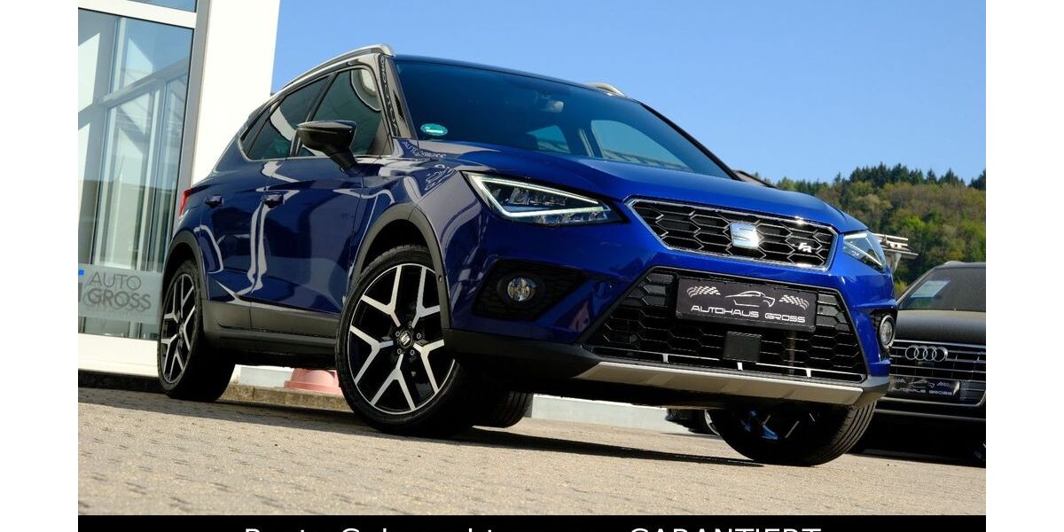 Seat Arona 84.200 km 18.490 &euro; Wörth a.d. Donau, bei Regensburg 93086