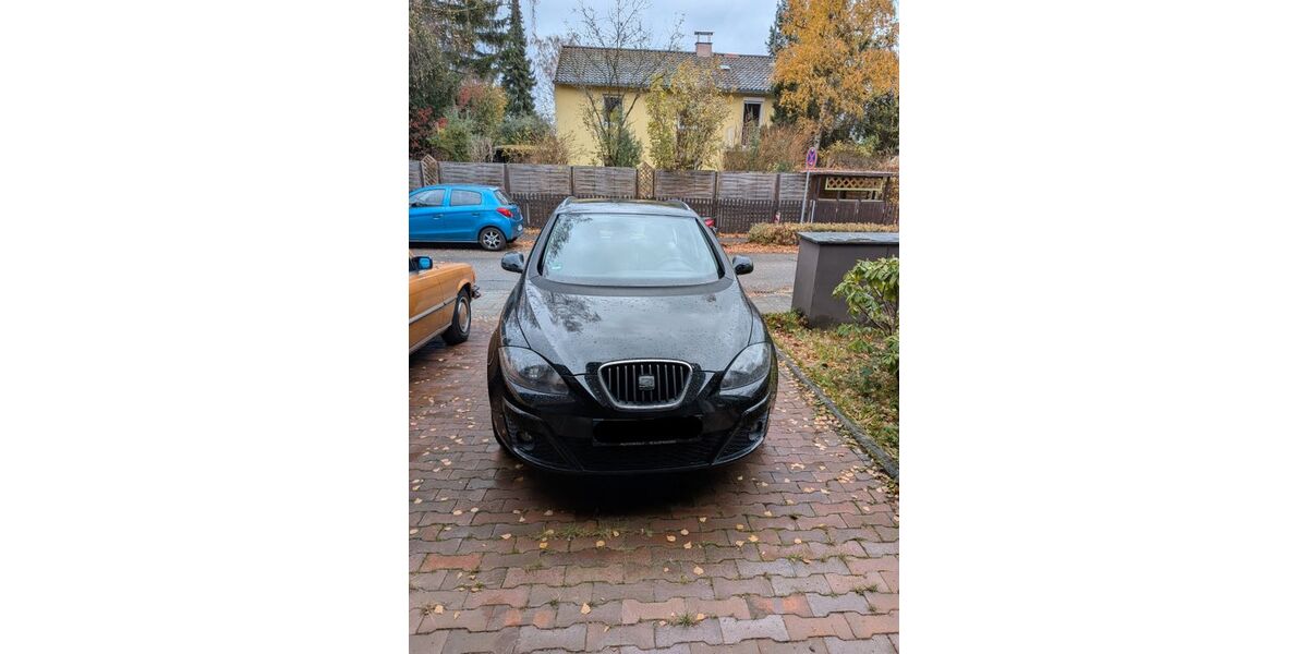 Seat Altea 97.000 km 6.100 € Riemerling 85521