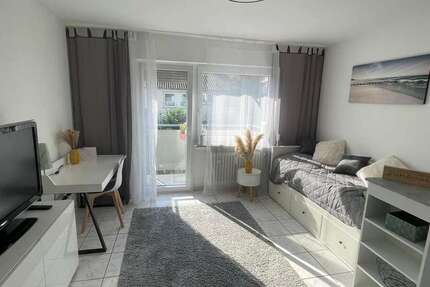 Zimmer Darmstadt Darmstadt-Ost - 1 Zimmer, 750&euro; | Angebot:26363846