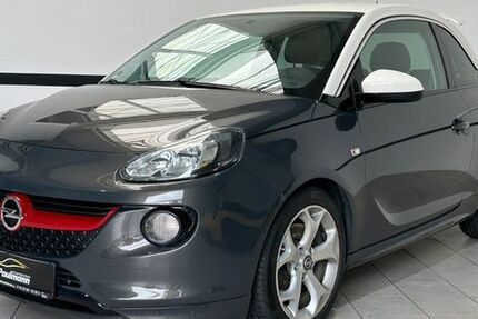 Opel Adam S *Lenkradheizung*8-fach bereift* 76.805 km 11.300 € Gebesee 99189