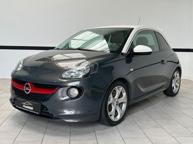 Opel Adam S *Lenkradheizung*8-fach bereift* 76.805 km 11.300 &euro; Gebesee 99189