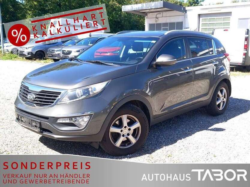 Kia Sportage 122.974 km 7.985 € Achern 77855