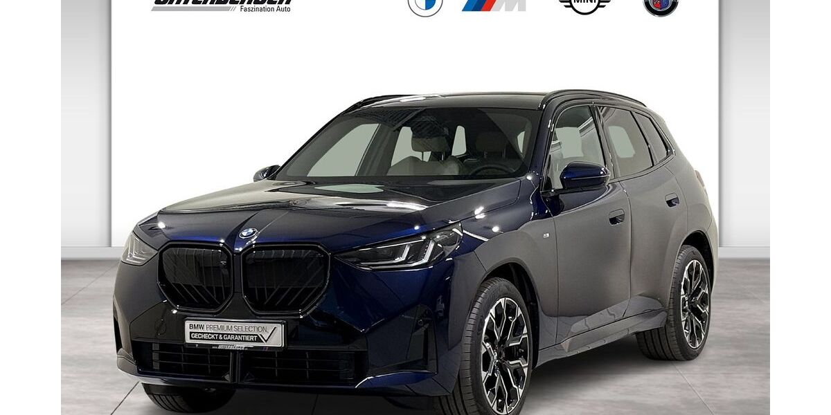 BMW X3 27.718 km 61.890 &euro; Bad Wiessee 83707