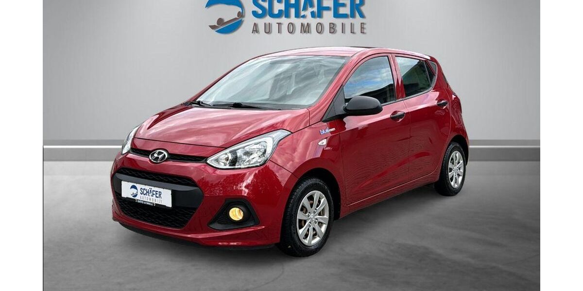 Hyundai i10 79.000 km 5.950 &euro; Moritzburg 01468