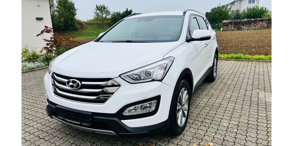 Hyundai SANTA FE 200.000 km 9.990 &euro; Holzgerlingen 71088