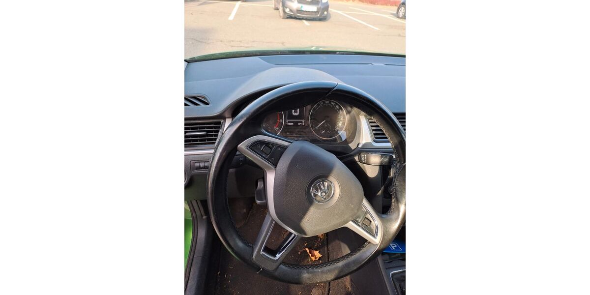 Skoda Rapid 110.000 km 7.850 &euro; Blomberg 32825