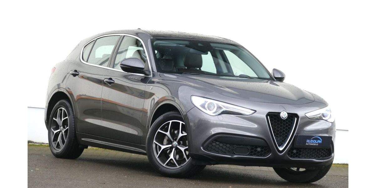 Alfa Romeo Stelvio 87.000 km 25.799 &euro; Berlin 13088