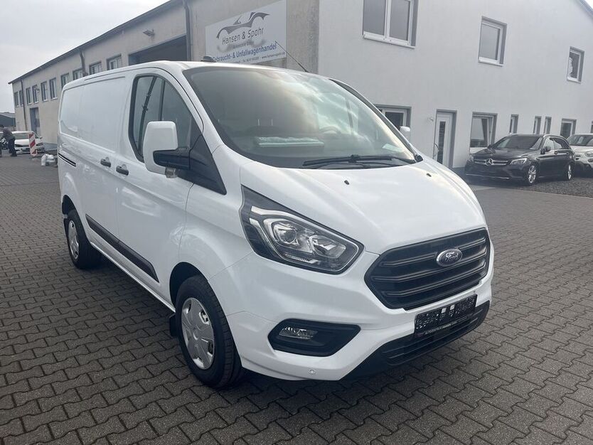 Transit Custom