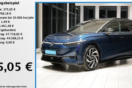 VW ID.7 4.937 km 54.987 &euro; Dießen am Ammersee 86911