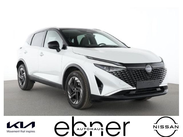 Nissan Qashqai 8.400 km 25.990 &euro; Baienfurt 88255