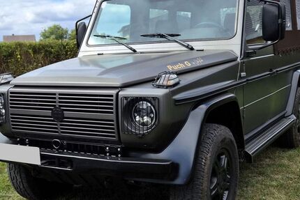 Mercedes-Benz G 230 12.305 km 69.990 &euro; Bad Frankenhausen OT Esperstedt 06567