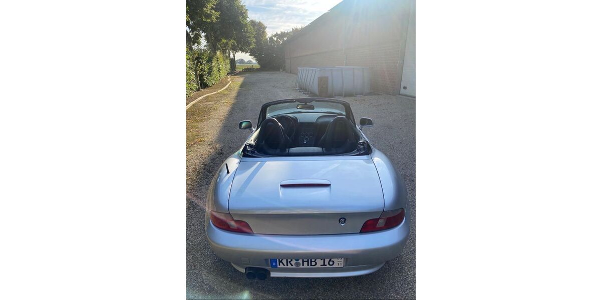 BMW Z3 193.000 km 14.900 &euro; Krefeld 47839