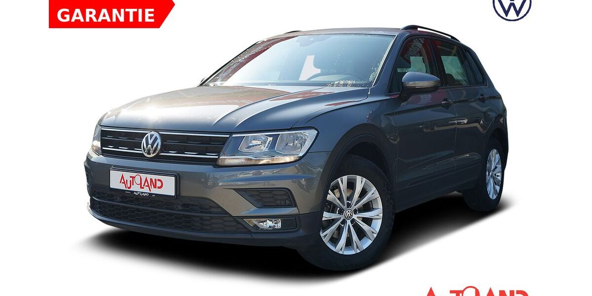 VW Tiguan 98.567 km 18.990 &euro; Erfurt 99087