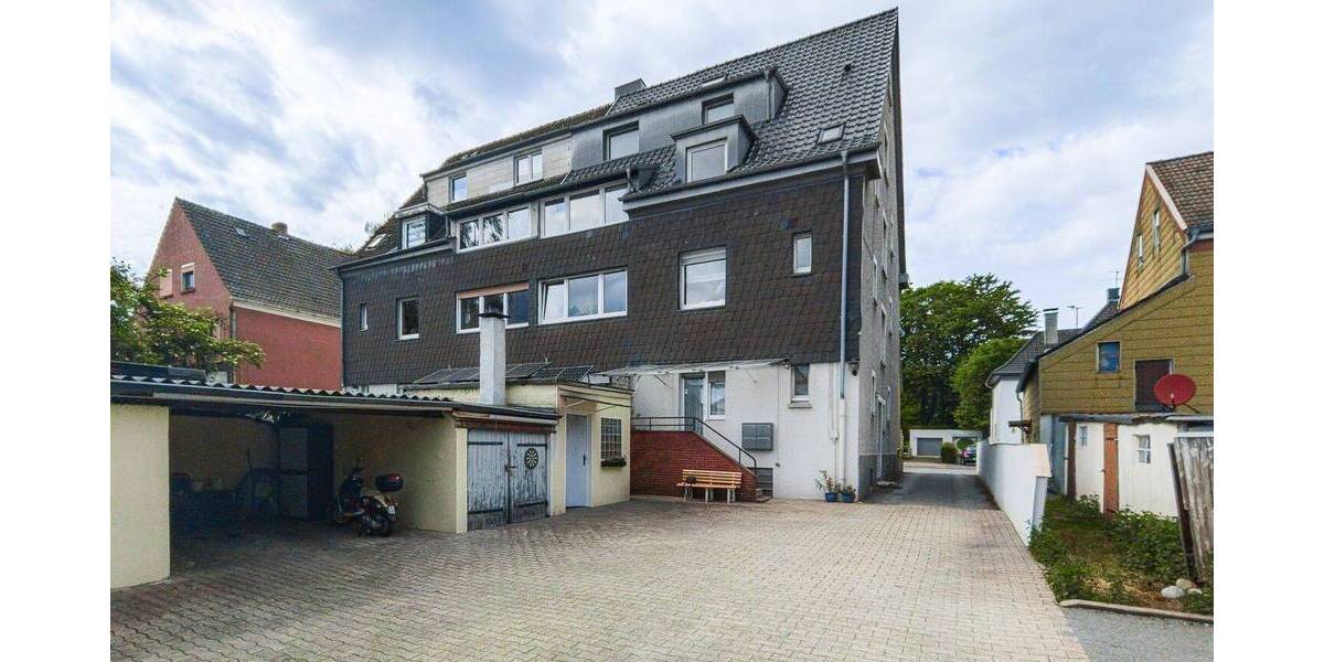Mehrfamilienhaus, Wohnhaus Dortmund Lütgendortmund - 1 Zimmer, 400 m&sup2;, 400.000&euro; | Angebot:26740306
