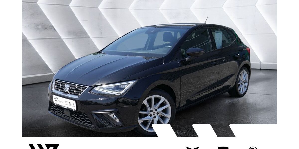 Seat Ibiza 31.951 km 15.621 &euro; Gelnhausen 63571
