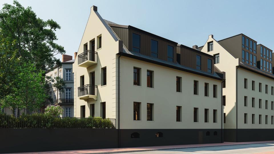 Etagenwohnung Brake (Unterweser) - 2 Zimmer, 58 m&sup2;, 1.000&euro; | Angebot:24862353