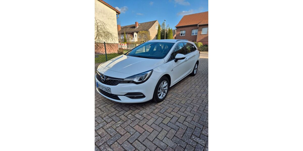 Opel Astra 74.000 km 13.500 &euro; Osterburg 39606