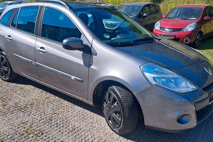 Renault Clio 176.000 km 2.995 € Uhlstädt-Kirchhasel 07407