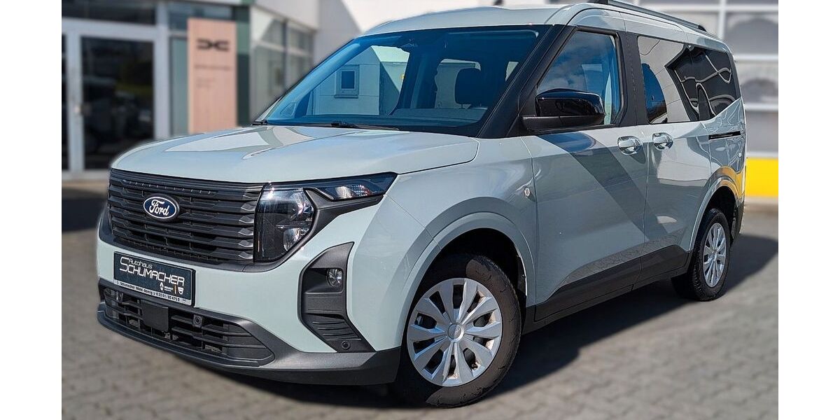Ford Tourneo Courier 30.300 km 21.990 &euro; Wiehl 51674