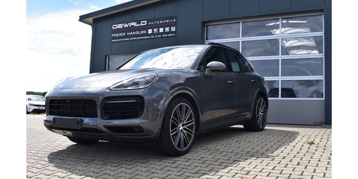Porsche Cayenne 112.689 km 52.900 &euro; Knittlingen 75438