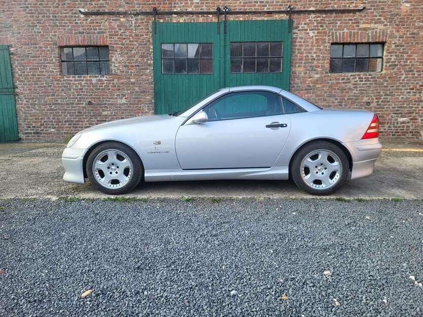 SLK 230