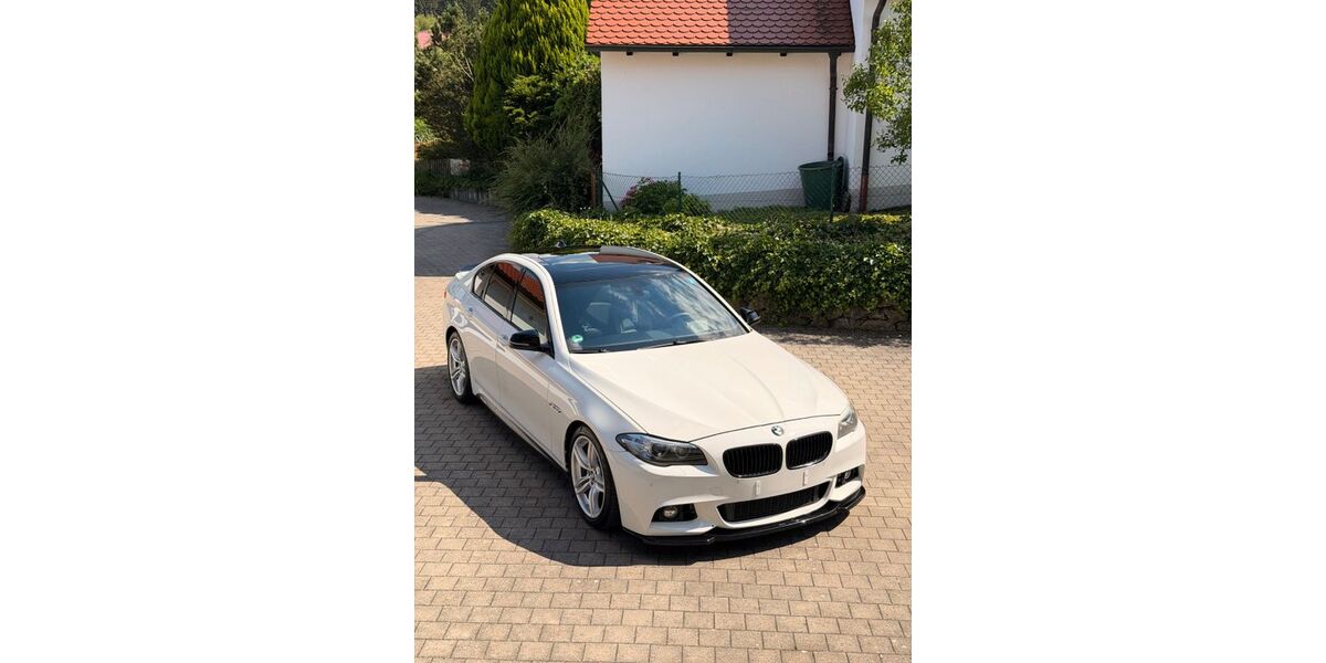 BMW 535 219.000 km 20.990 &euro; Biberbach 86485