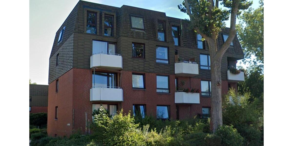 Dachgeschoßwohnung Delmenhorst Deichhorst - 2 Zimmer, 46 m&sup2;, 420&euro; | Angebot:25887193