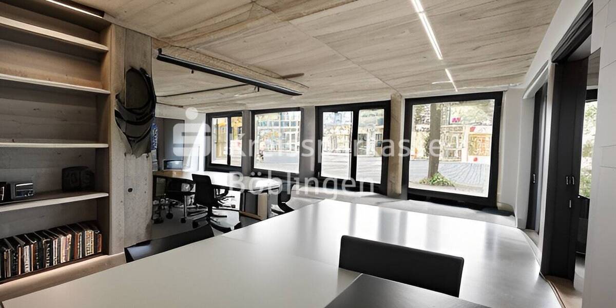 Gewerbeobjekt Böblingen Dagersheim - 425.000&euro; | Angebot:25704228