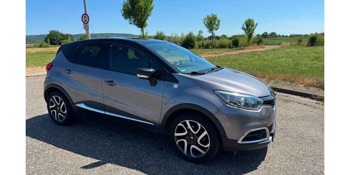Renault Captur 98.000 km 7.900 &euro; Kippenheim 77971