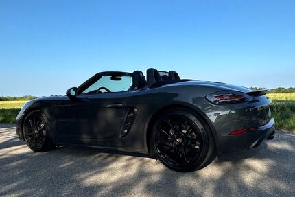 Porsche Boxster 17.800 km 73.995 &euro; Starnberg 82319