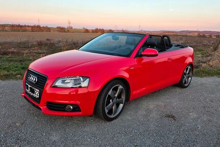 Audi A3 164.000 km 9.999 &euro; Schwäbisch Hall 74523