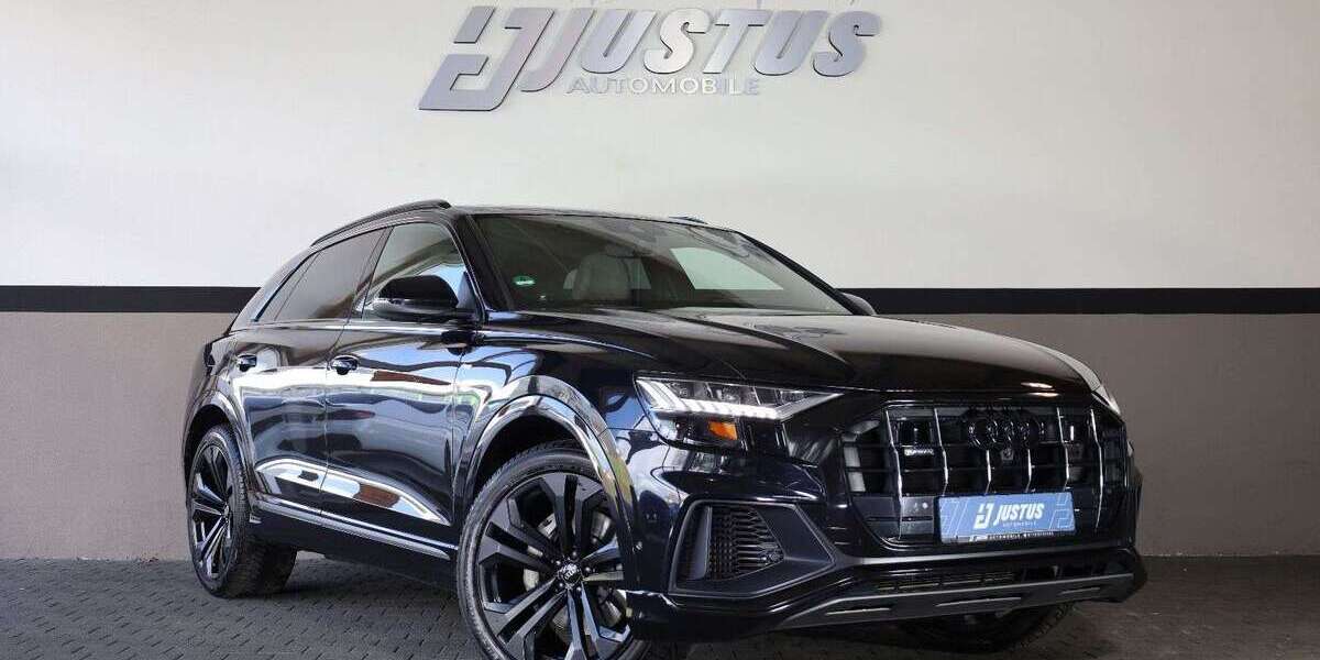 Audi Q8 95.178 km 46.900 &euro; Limburg an der Lahn 65549