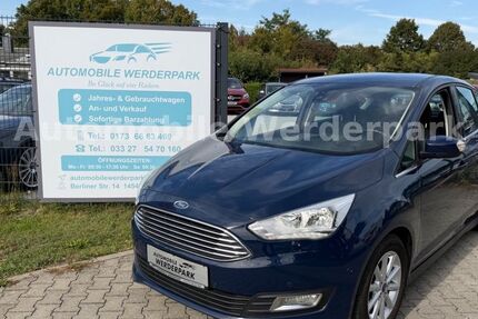 Ford C-Max 95.200 km 10.999 &euro; Werder (Havel) 14542