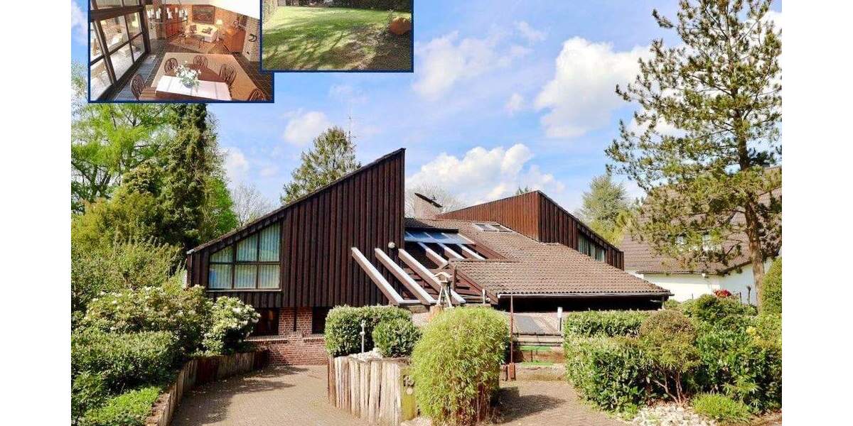 PROVISIONSFREI FÜR KÄUFER - Architektenhaus im Landhausstil für Wohngenießer 9 zimmer