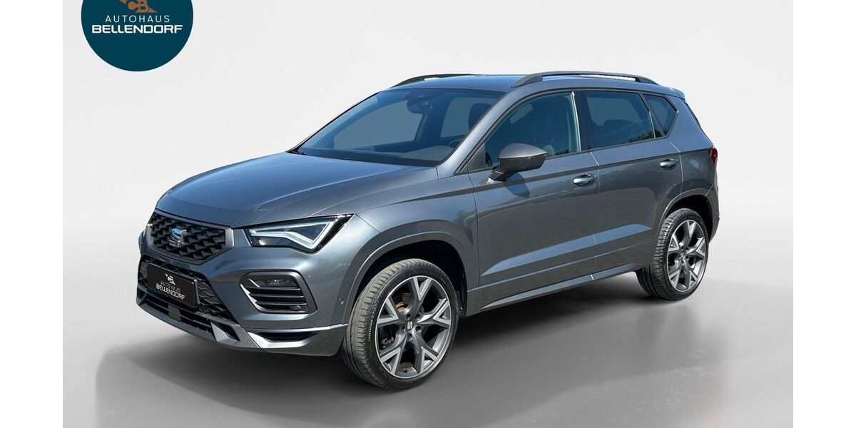 Seat Ateca 67.717 km 23.740 &euro; Bottrop 46244