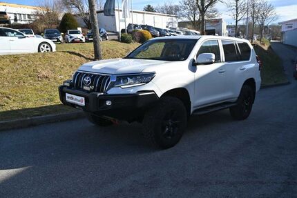 Toyota Land Cruiser 115.140 km 62.800 € Dornstetten 72280