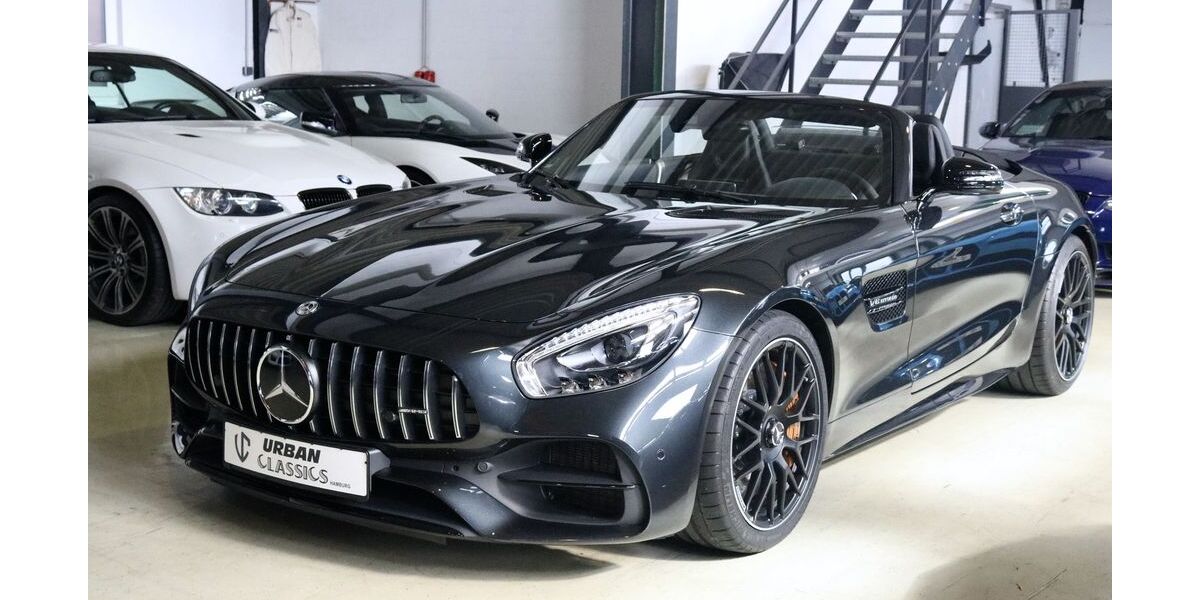 Mercedes-Benz AMG GT C 24.812 km 102.900 &euro; Norderstedt 22844