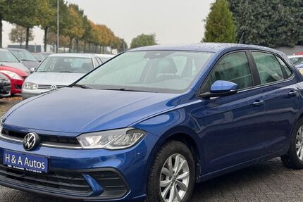 VW Polo 23.660 km 13.900 € Werl 59457
