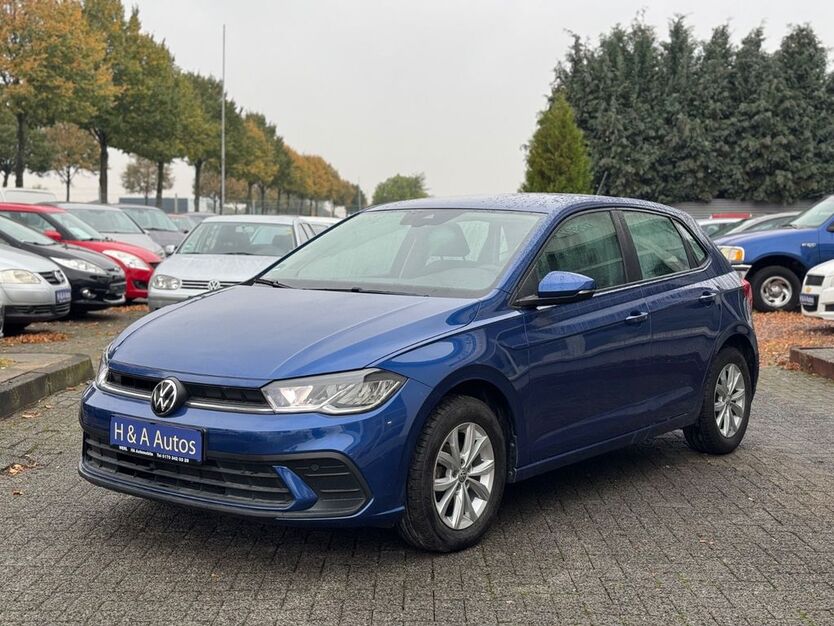 VW Polo 23.660 km 13.900 € Werl 59457