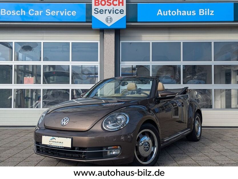 VW Beetle 128.000 km 15.450 € Collenberg 97903