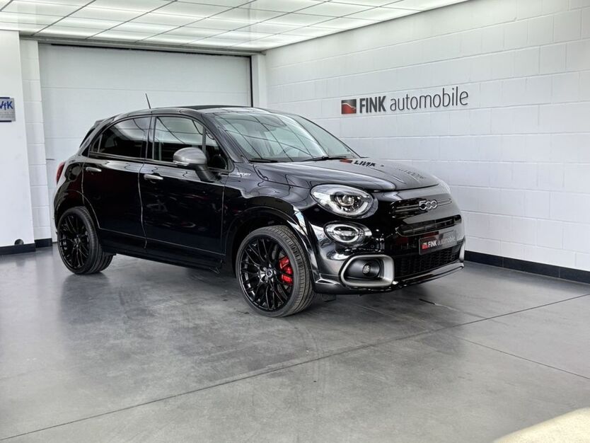Fiat 500X 36.909 km 23.560 € Lich 35423