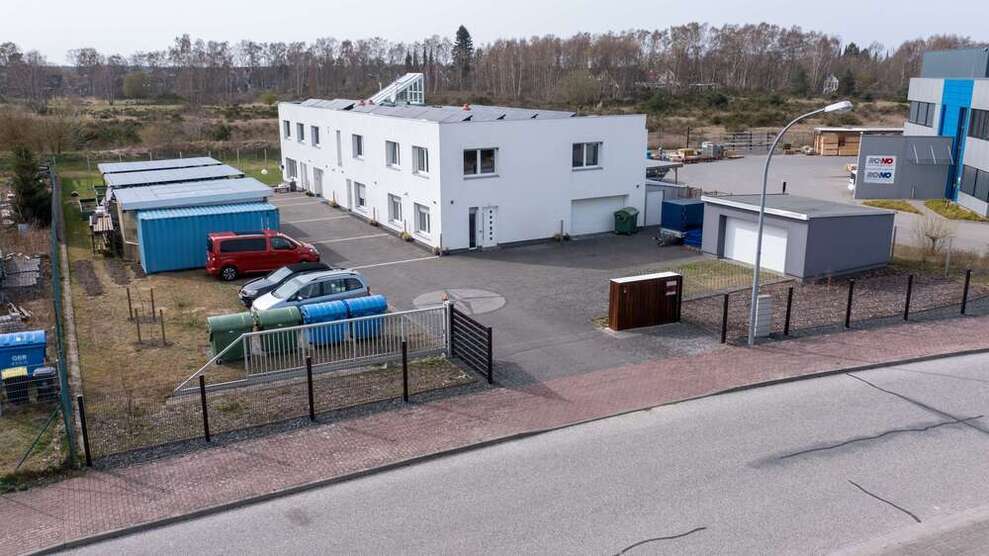 Halle in Selmsdorf 1.433.000 € 440 m²